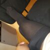 20-30 mmHg Women Knee High Closed Toe Compression Socks