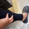 20-30 mmHg Men Calf Sleeve Compression Socks